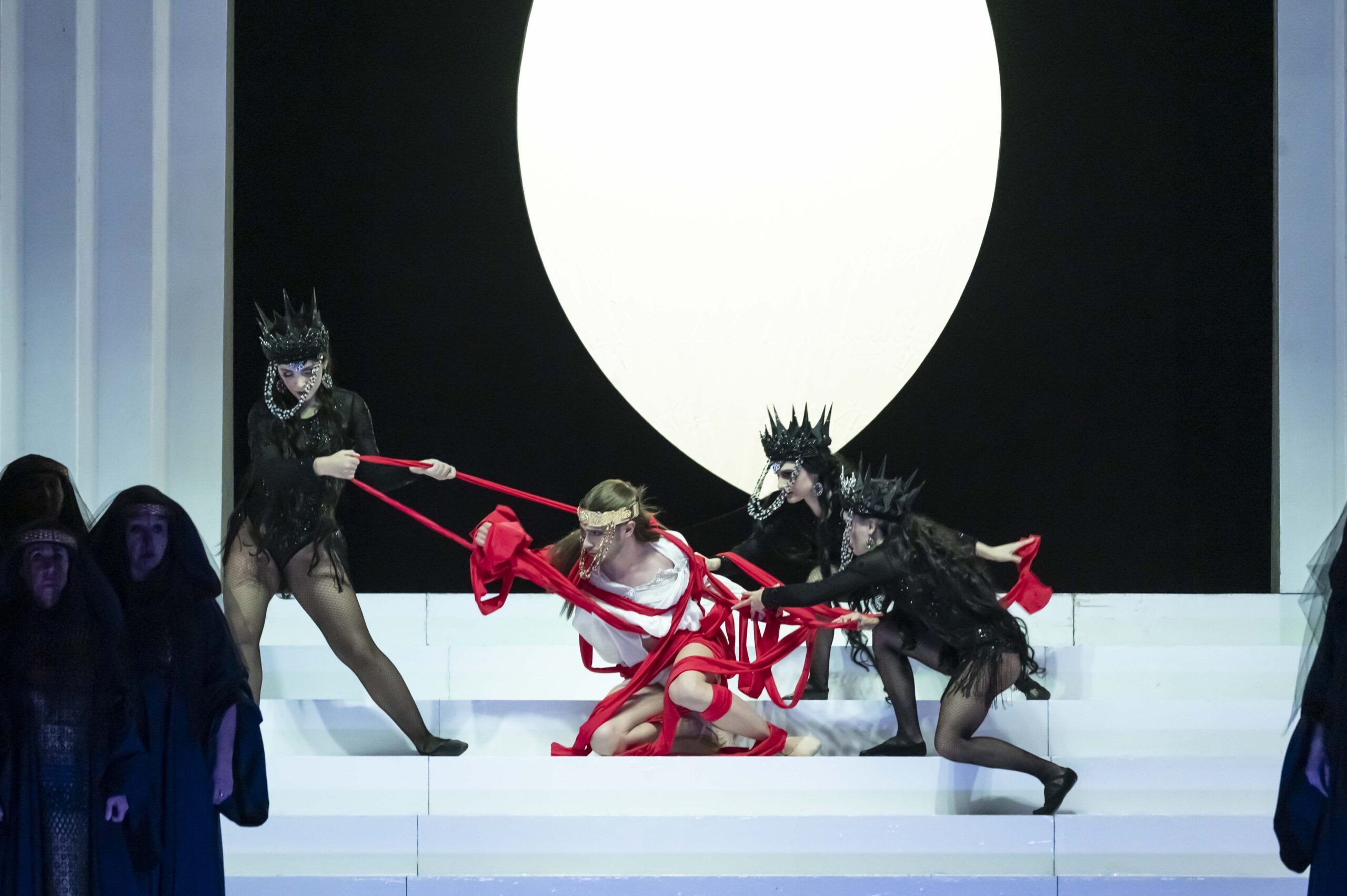 Macbeth, produzione lirica