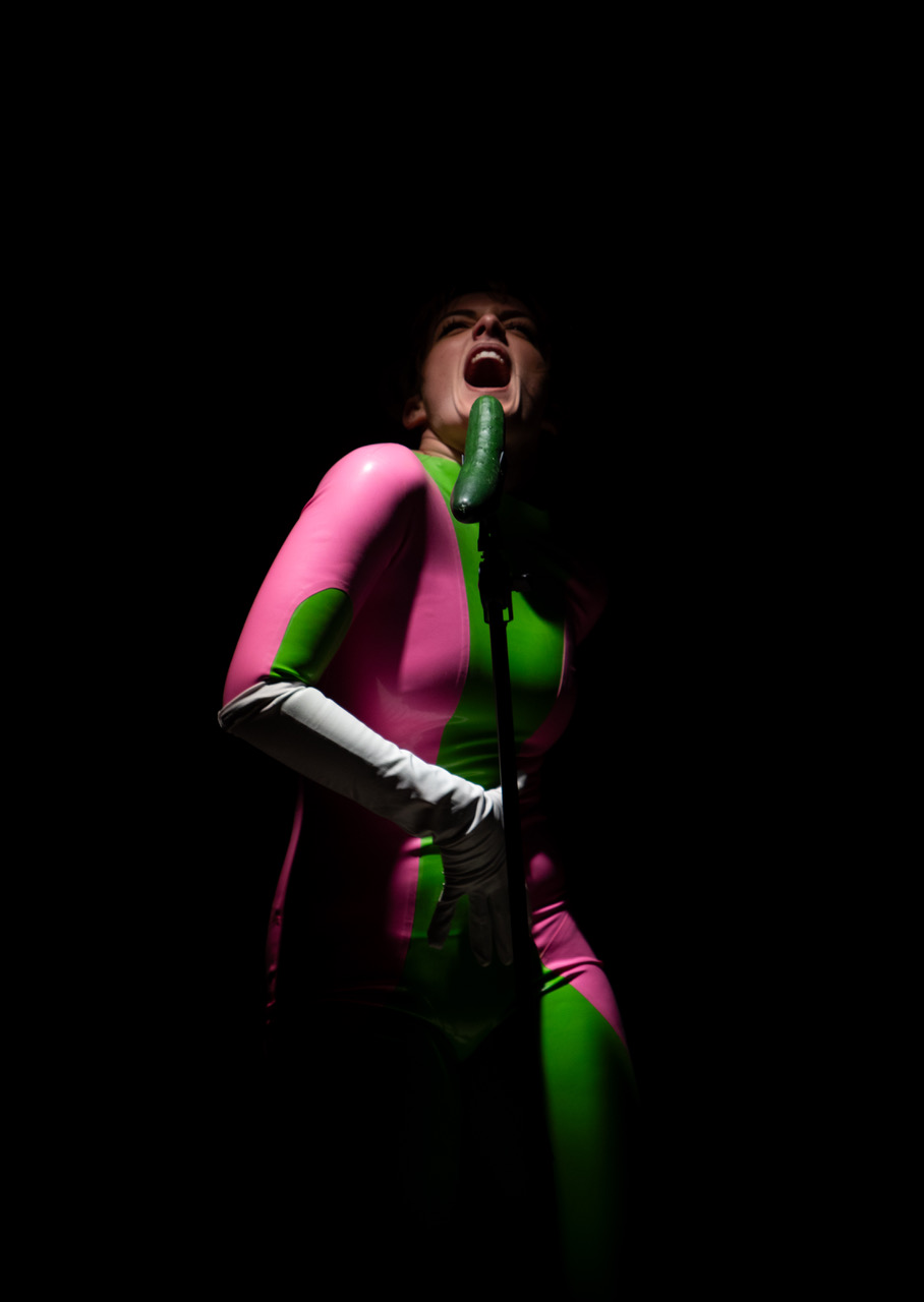 The Great Cucumber – S Dance Company